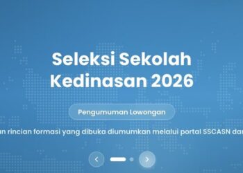 Cara Cek Pengumuman Hasil Administrasi Sekolah Kedinasan 2026, Simak Link dan Jadwalnya