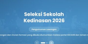 Cara Cek Pengumuman Hasil Administrasi Sekolah Kedinasan 2026, Simak Link dan Jadwalnya