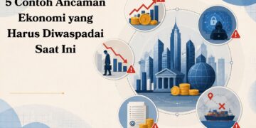5 Contoh Ancaman Ekonomi yang Harus Diwaspadai Saat Ini