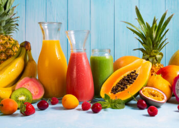 10 Buah yang Mengandung Zat Besi Tinggi untuk Mencegah Anemia