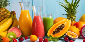 10 Buah yang Mengandung Zat Besi Tinggi untuk Mencegah Anemia