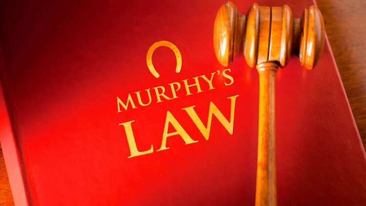 Apa Itu Hukum Murphy dan Contohnya? Simak Penjelasannya