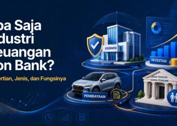 Apa Saja Industri Keuangan Non Bank? Berikut Pengertian, Jenis, dan Fungsinya