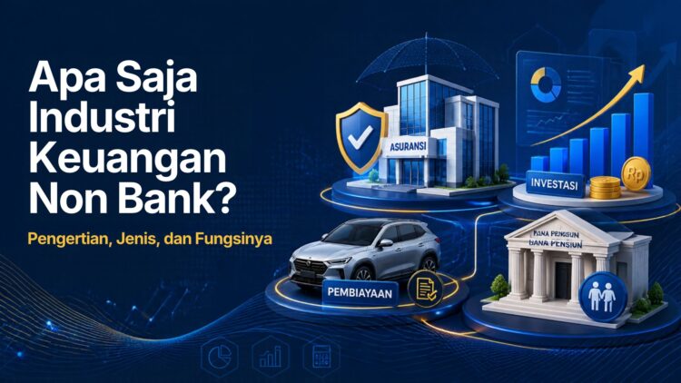 Apa Saja Industri Keuangan Non Bank? Berikut Pengertian, Jenis, dan Fungsinya