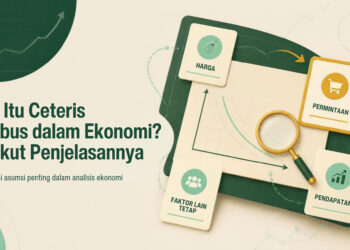 Apa Itu Ceteris Paribus dalam Ekonomi? Berikut Penjelasannya