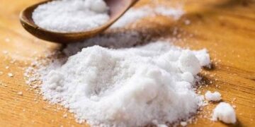 Bahaya Konsumsi Garam Berlebihan bagi Kesehatan Tubuh